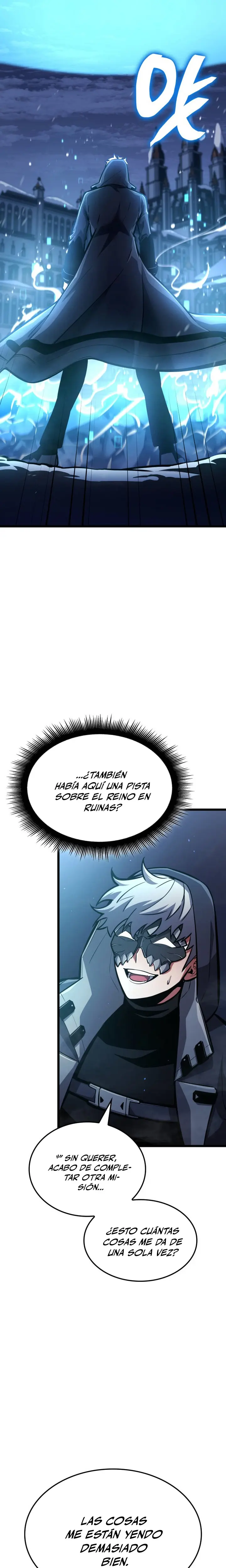 Emperador del Juego en Solitario Capitulo 71 página 31