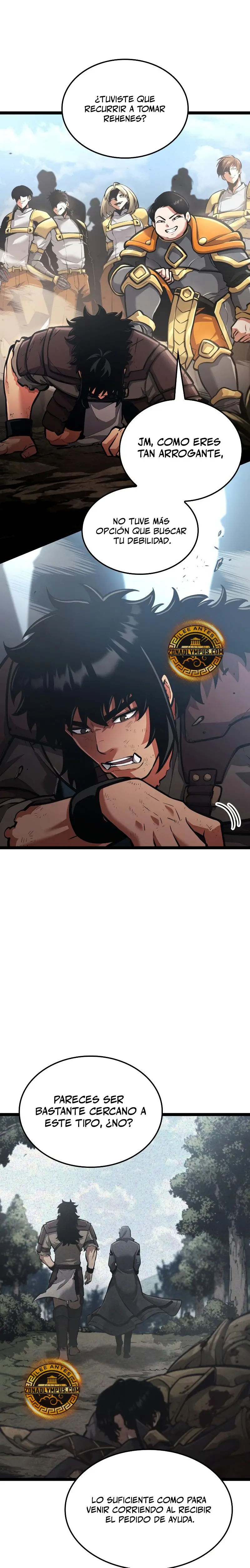 Emperador del Juego en Solitario Capitulo 57 página 6