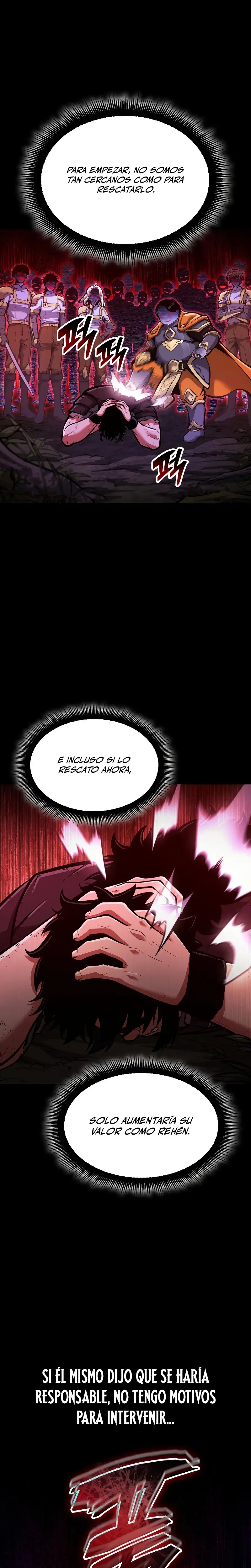Emperador del Juego en Solitario Capitulo 57 página 9