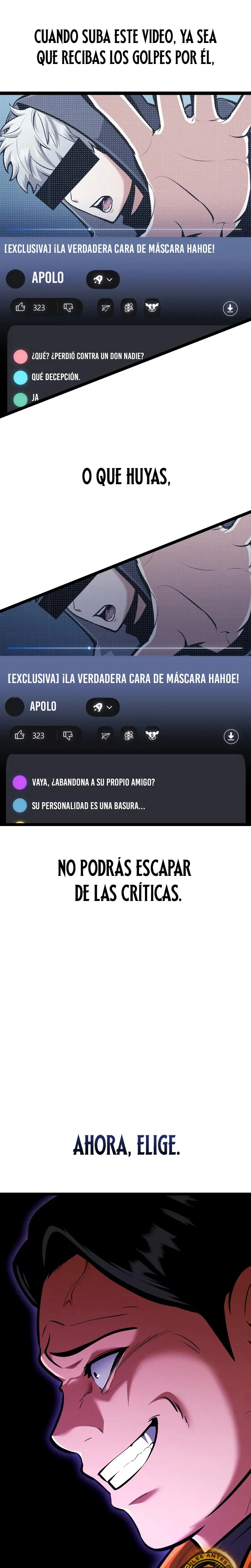 Emperador del Juego en Solitario Capitulo 57 página 13