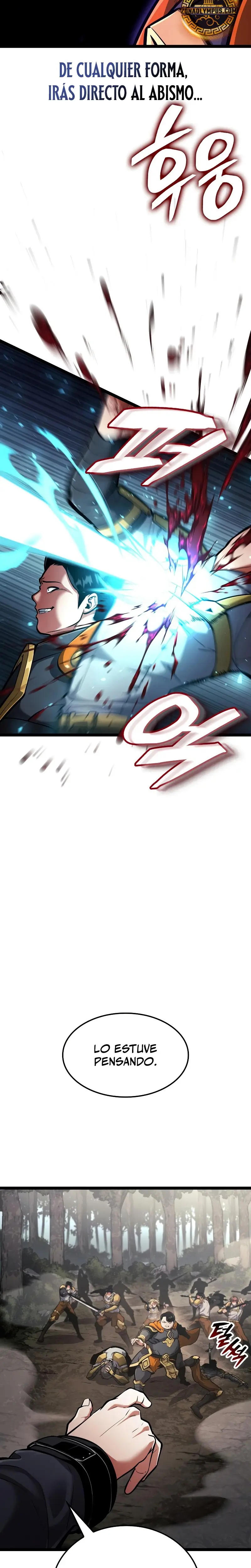 Emperador del Juego en Solitario Capitulo 57 página 14