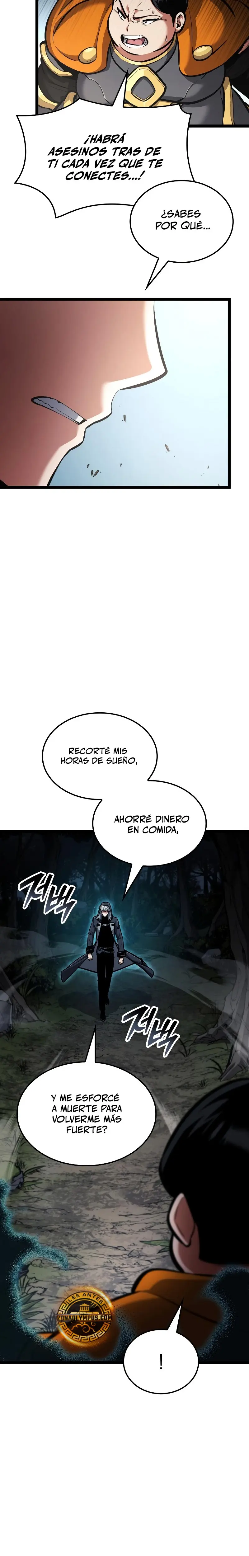 Emperador del Juego en Solitario Capitulo 57 página 16