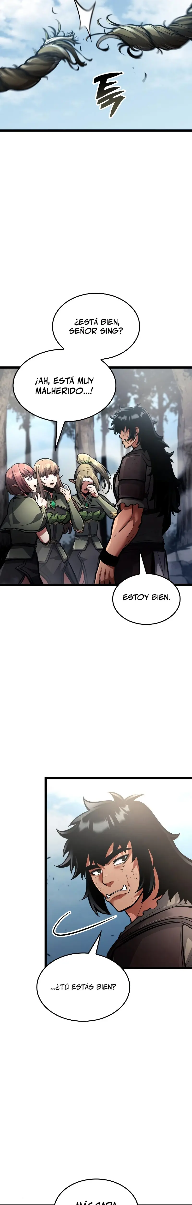 Emperador del Juego en Solitario Capitulo 57 página 23
