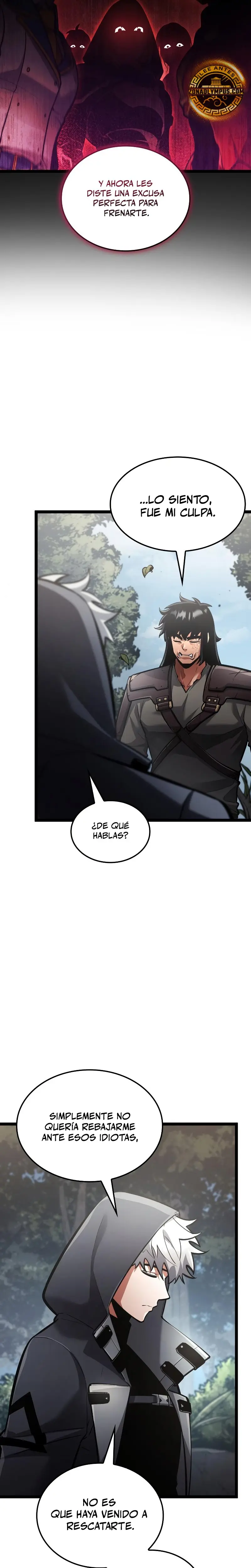 Emperador del Juego en Solitario Capitulo 57 página 25