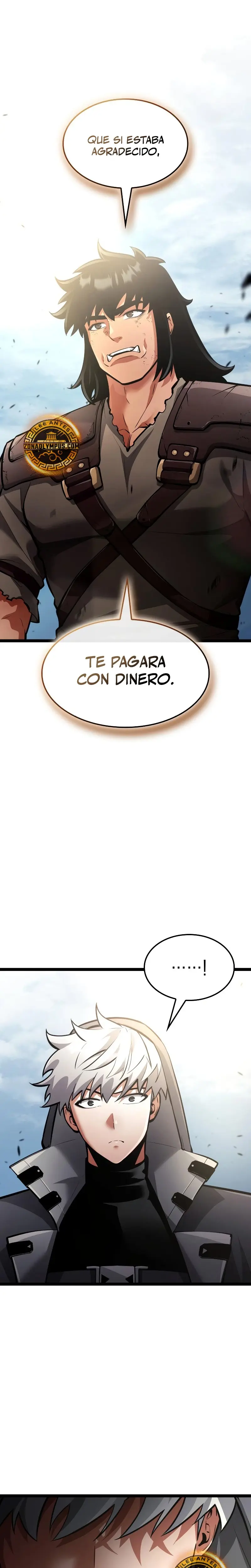 Emperador del Juego en Solitario Capitulo 57 página 27