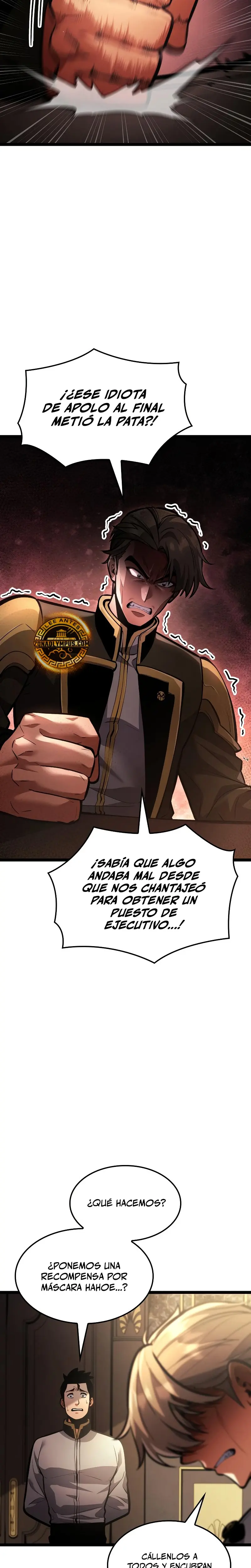 Emperador del Juego en Solitario Capitulo 57 página 29