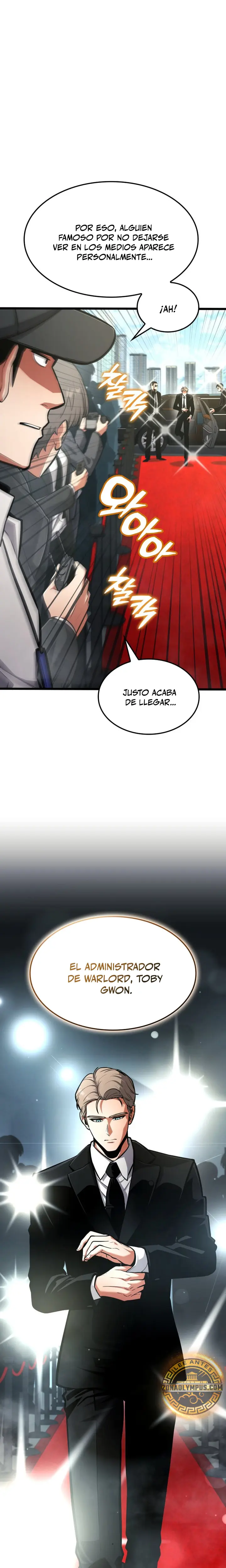 Emperador del Juego en Solitario Capitulo 67 página 2
