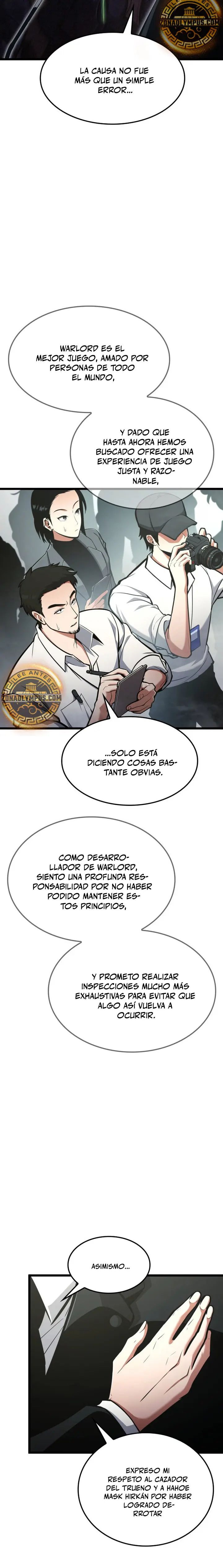 Emperador del Juego en Solitario Capitulo 67 página 4