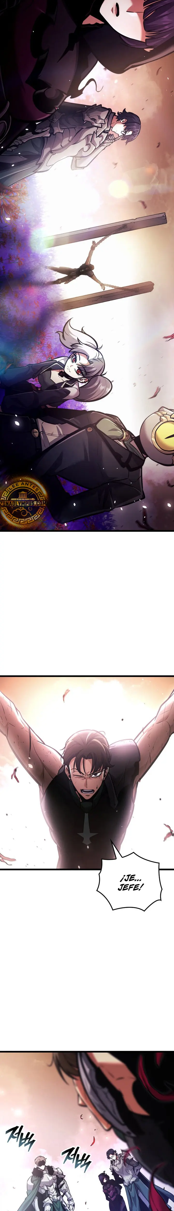 Emperador del Juego en Solitario Capitulo 67 página 12