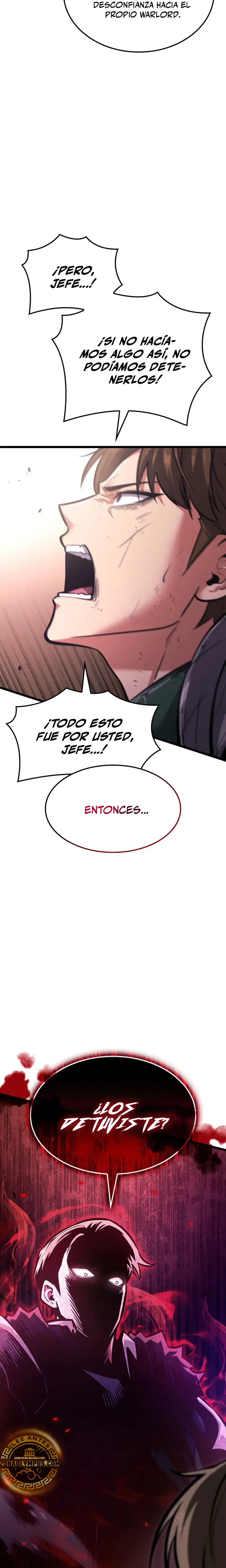 Emperador del Juego en Solitario Capitulo 67 página 14