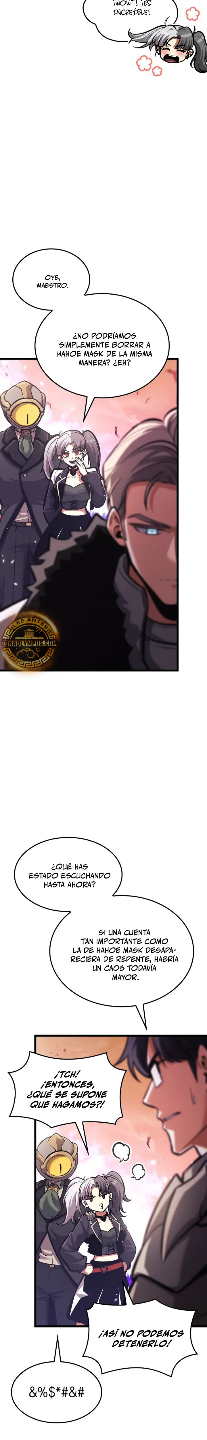 Emperador del Juego en Solitario Capitulo 67 página 18