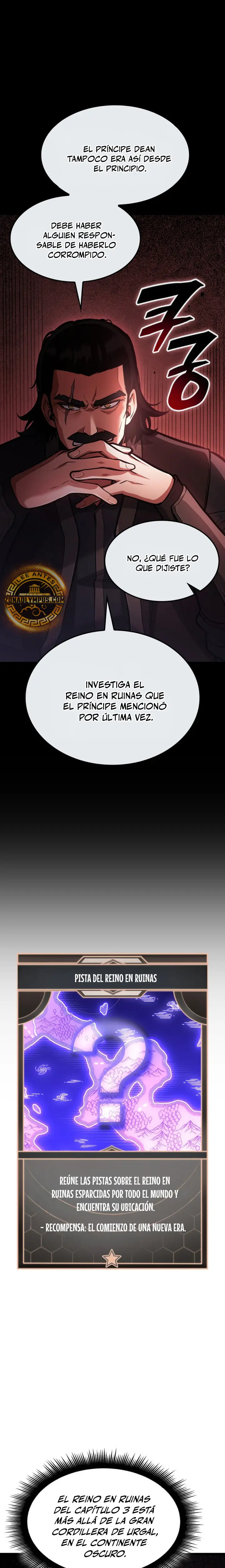 Emperador del Juego en Solitario Capitulo 67 página 24