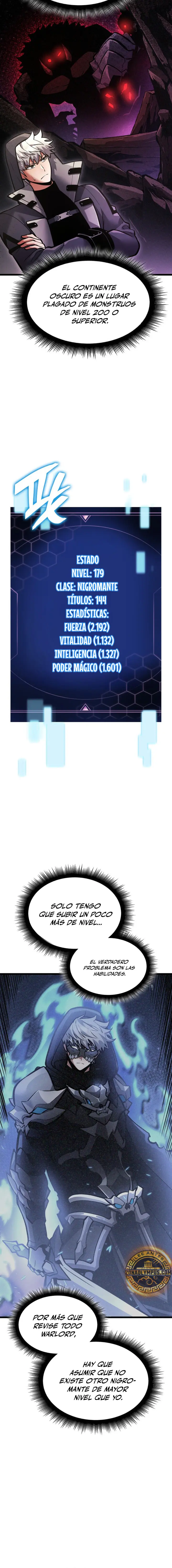 Emperador del Juego en Solitario Capitulo 67 página 25