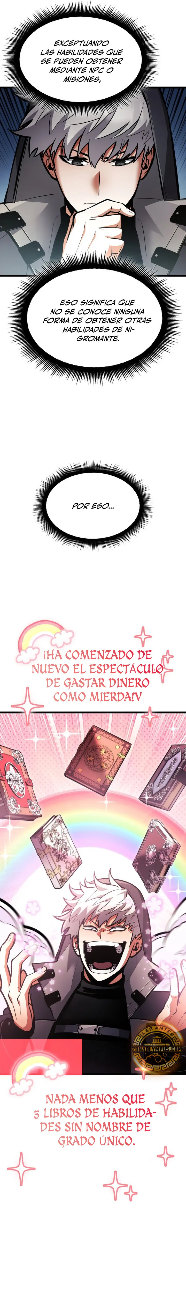 Emperador del Juego en Solitario Capitulo 67 página 26