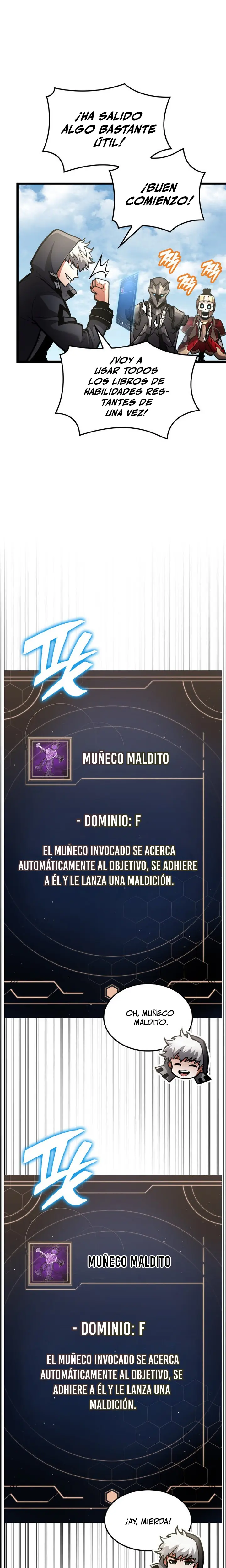Emperador del Juego en Solitario Capitulo 67 página 29