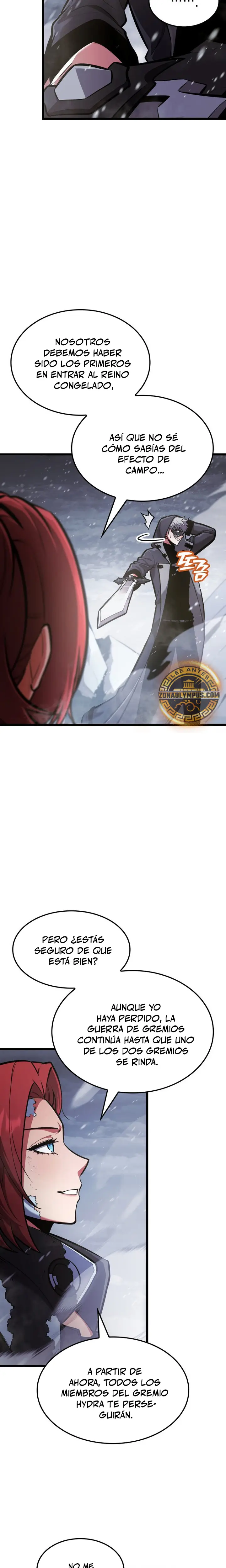 Emperador del Juego en Solitario Capitulo 70 página 4