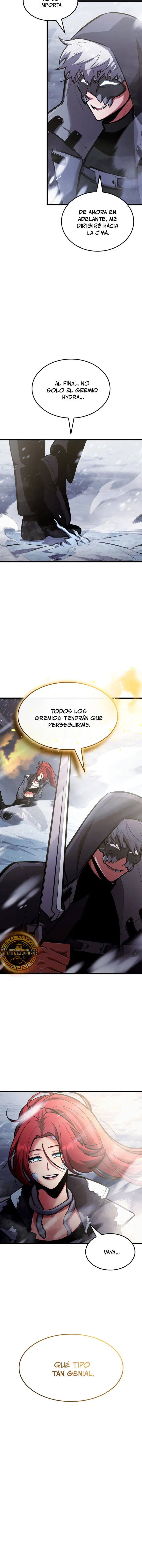 Emperador del Juego en Solitario Capitulo 70 página 5