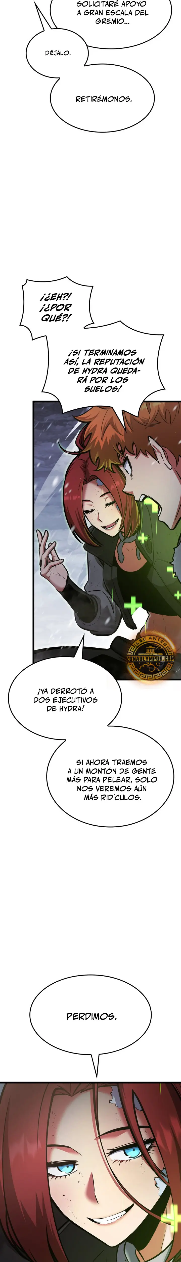Emperador del Juego en Solitario Capitulo 70 página 8