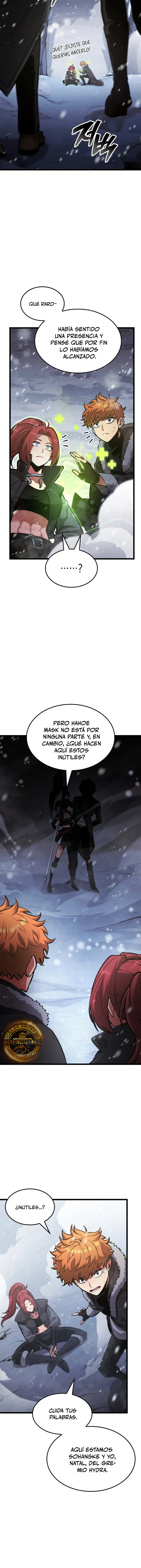 Emperador del Juego en Solitario Capitulo 70 página 10