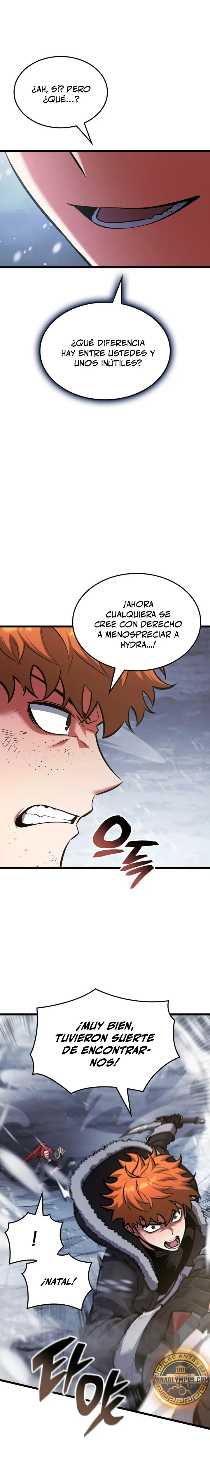 Emperador del Juego en Solitario Capitulo 70 página 11
