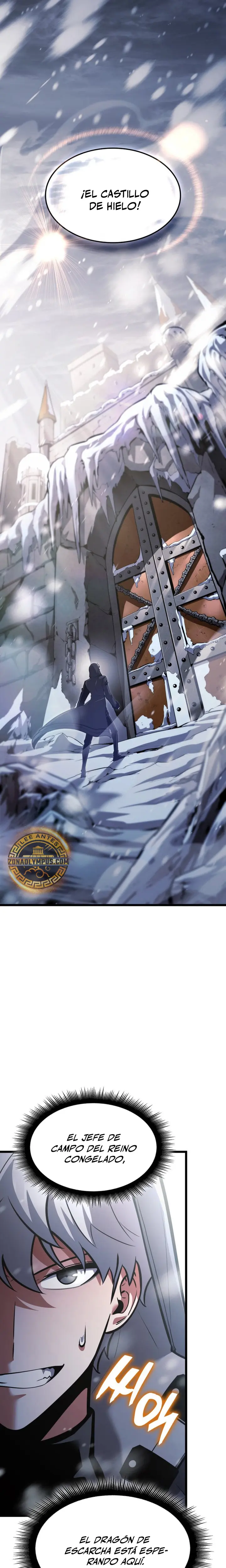 Emperador del Juego en Solitario Capitulo 70 página 16