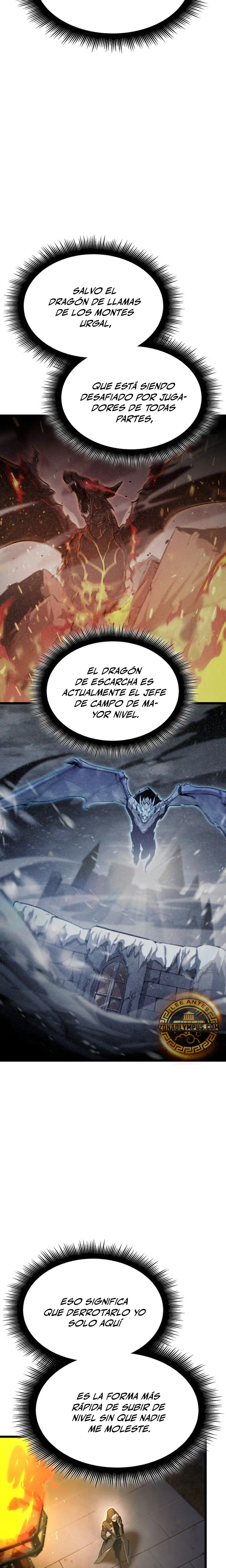 Emperador del Juego en Solitario Capitulo 70 página 17