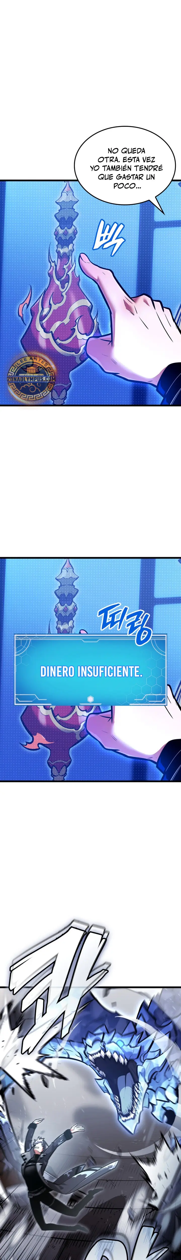 Emperador del Juego en Solitario Capitulo 70 página 22