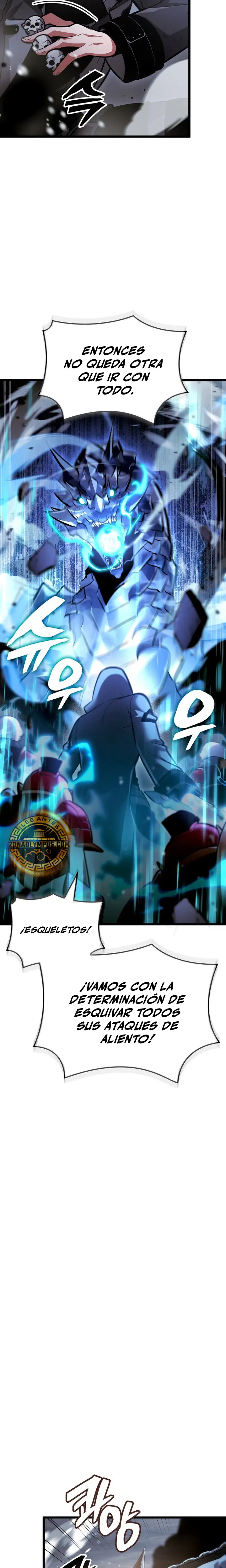 Emperador del Juego en Solitario Capitulo 70 página 24