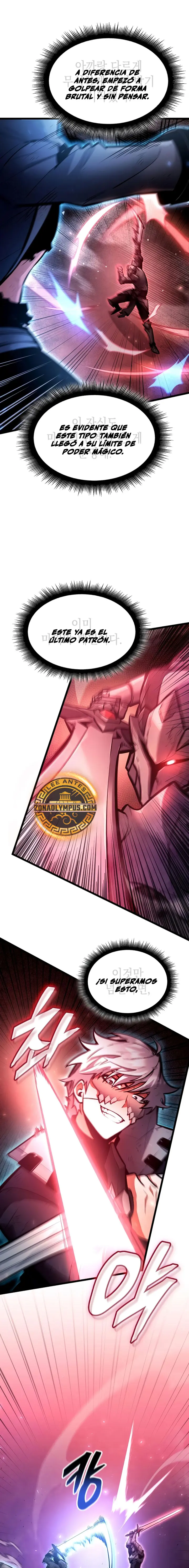 Emperador del Juego en Solitario Capitulo 63 página 4