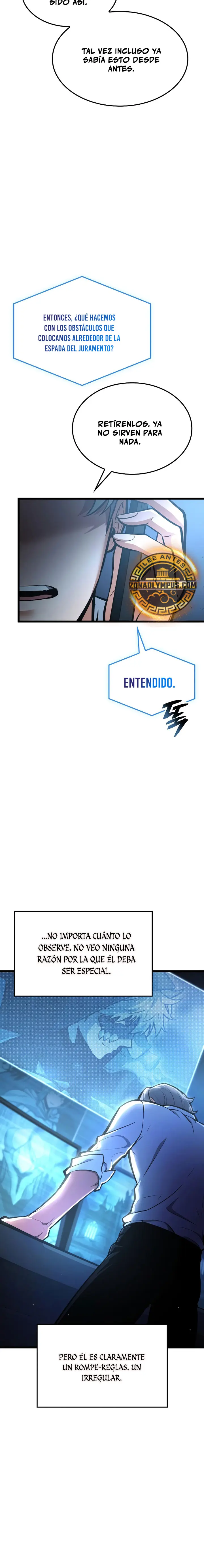 Emperador del Juego en Solitario Capitulo 63 página 10