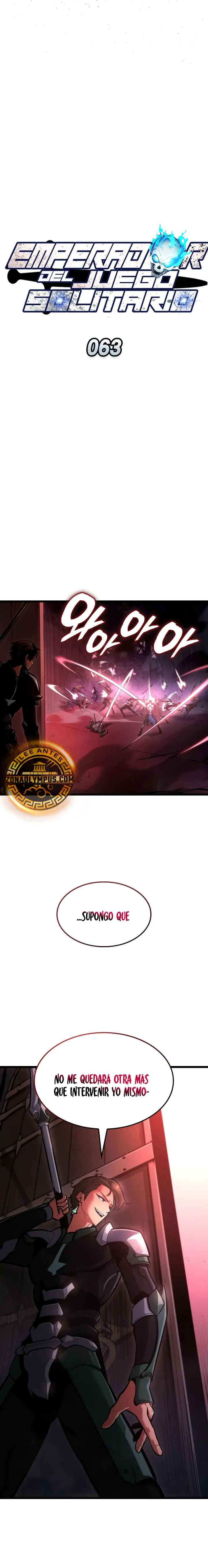 Emperador del Juego en Solitario Capitulo 63 página 12
