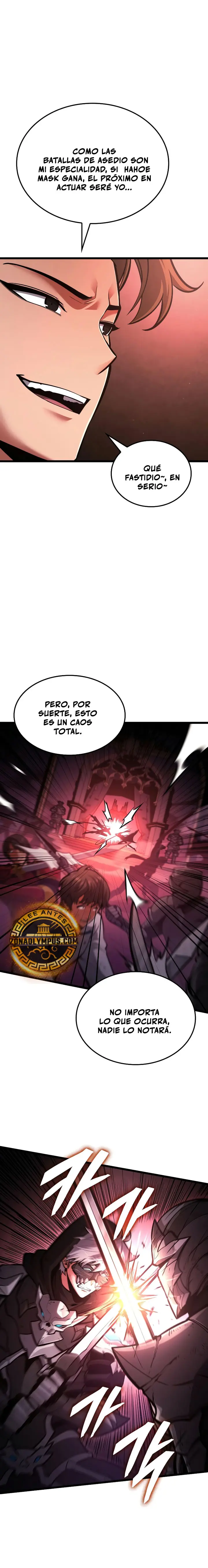 Emperador del Juego en Solitario Capitulo 63 página 13