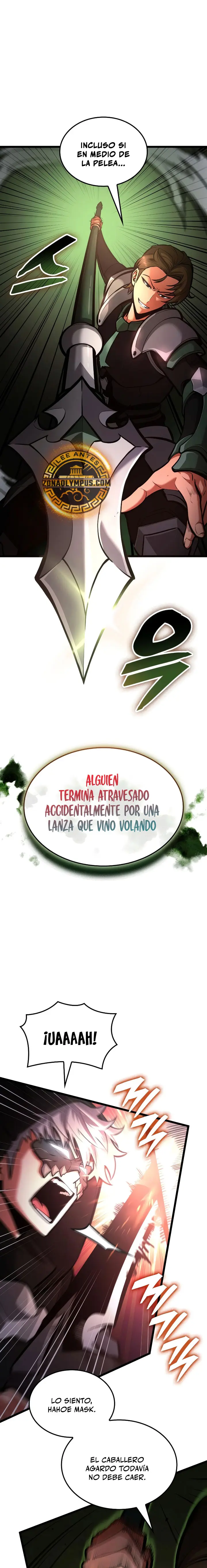 Emperador del Juego en Solitario Capitulo 63 página 14