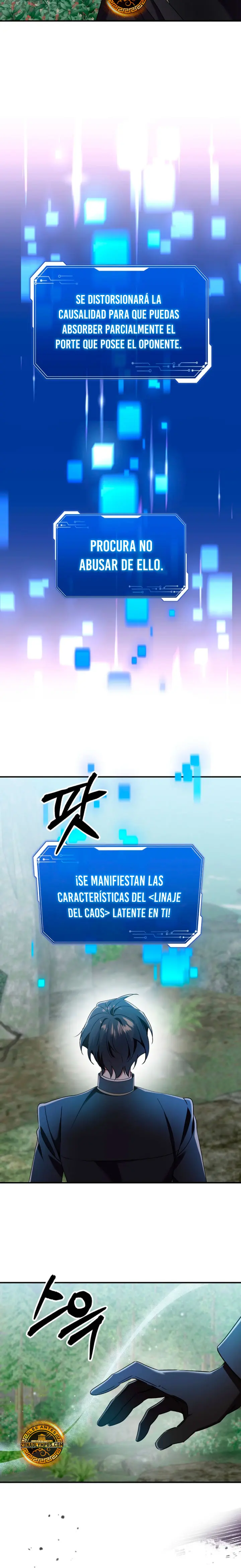 Que alguien detenga al Papa Capitulo 81 página 13