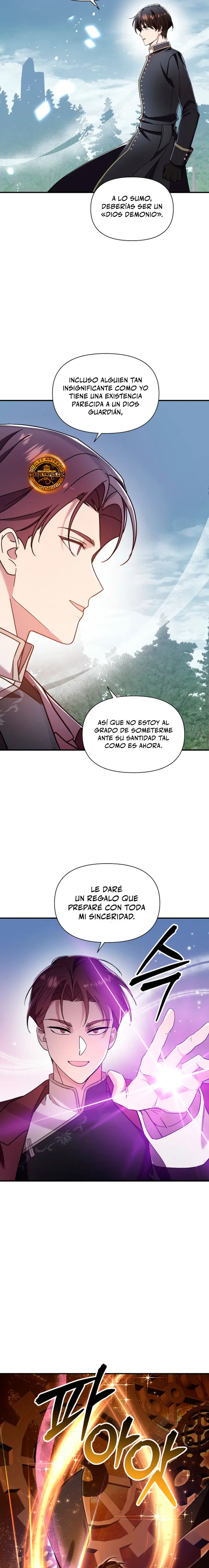 Que alguien detenga al Papa Capitulo 81 página 19