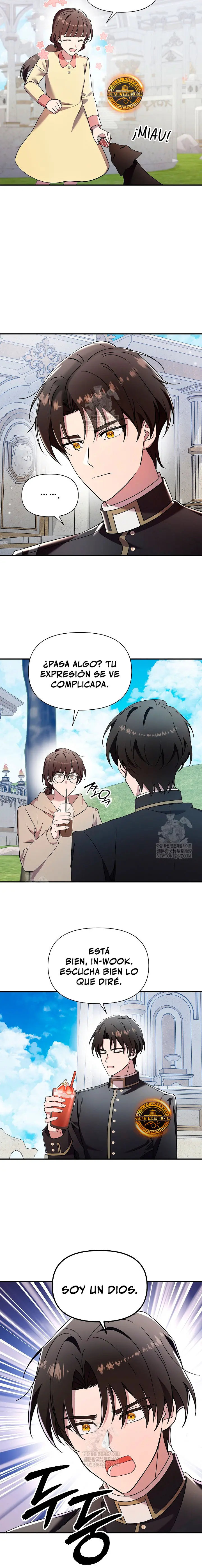 Que alguien detenga al Papa Capitulo 79 página 3