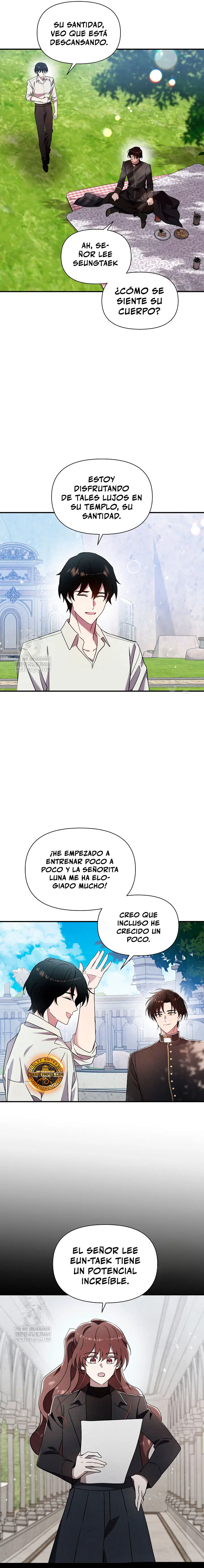 Que alguien detenga al Papa Capitulo 79 página 7