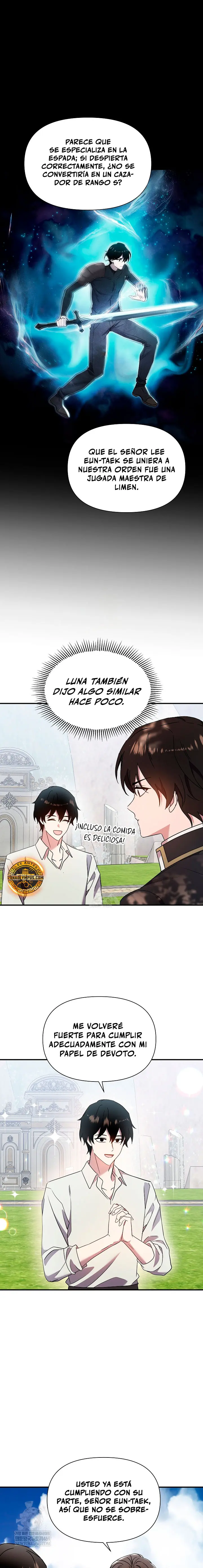 Que alguien detenga al Papa Capitulo 79 página 8