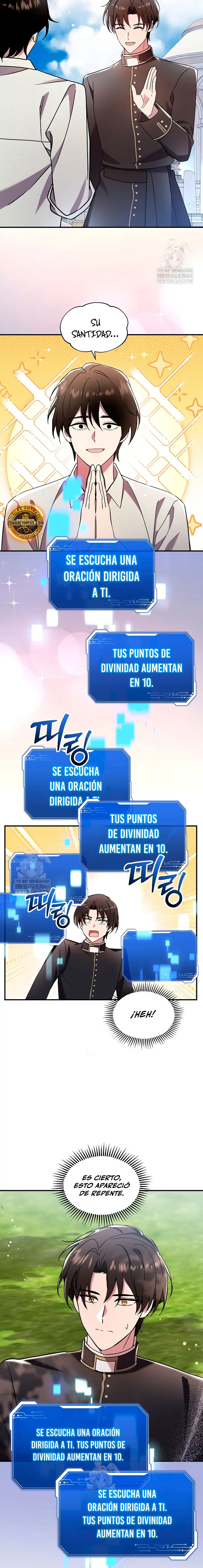 Que alguien detenga al Papa Capitulo 79 página 9