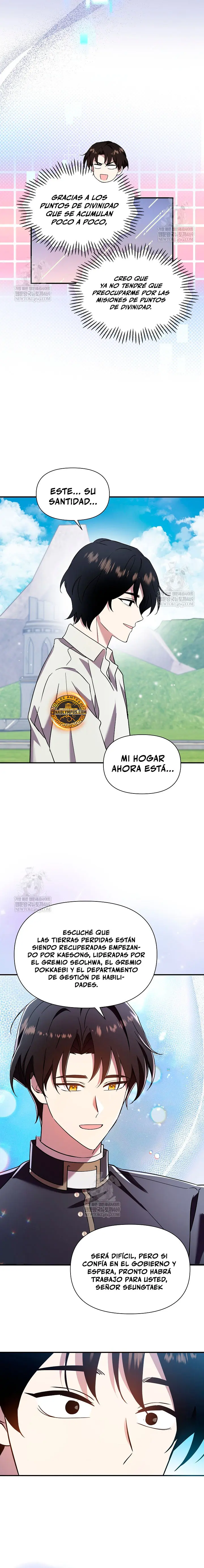Que alguien detenga al Papa Capitulo 79 página 10