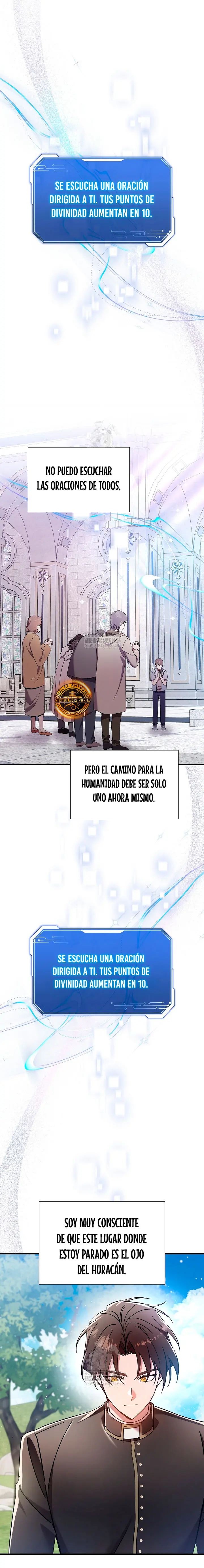 Que alguien detenga al Papa Capitulo 79 página 12