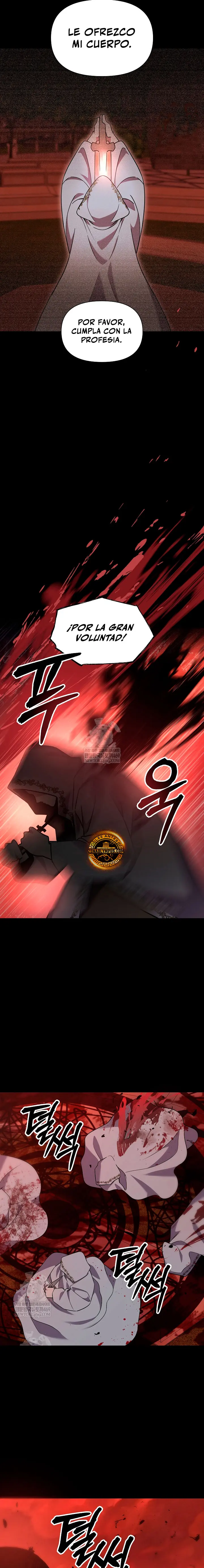 Que alguien detenga al Papa Capitulo 79 página 14