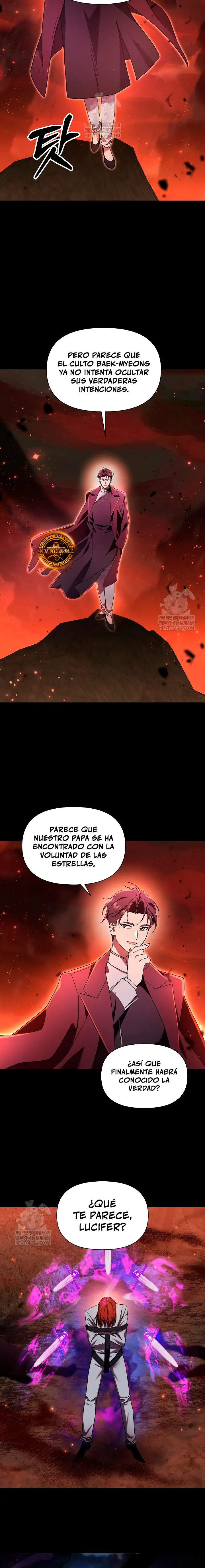 Que alguien detenga al Papa Capitulo 79 página 18