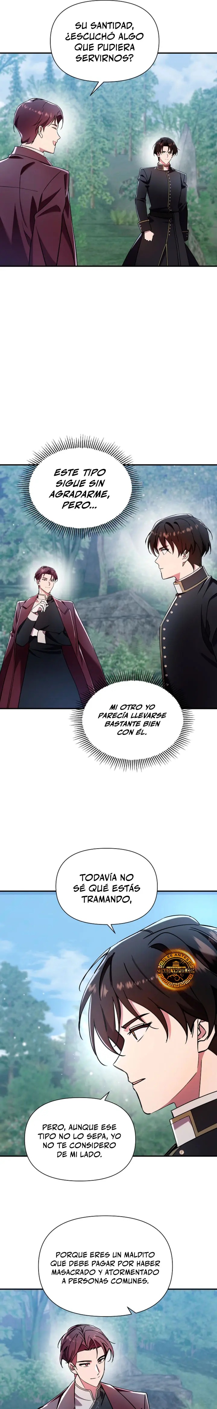 Que alguien detenga al Papa Capitulo 83 página 7