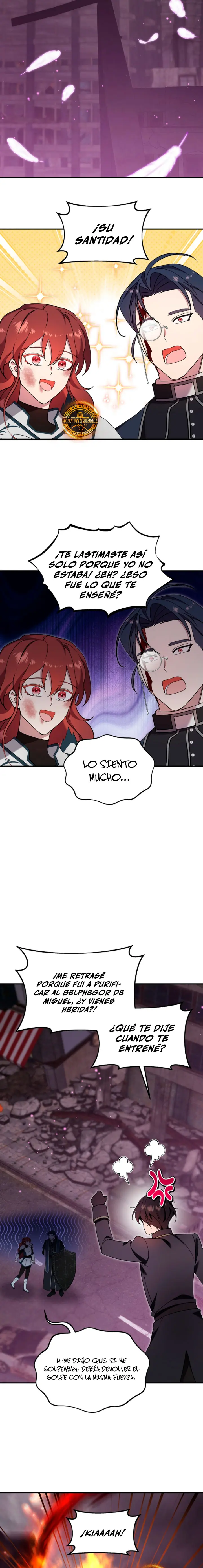 Que alguien detenga al Papa Capitulo 83 página 16