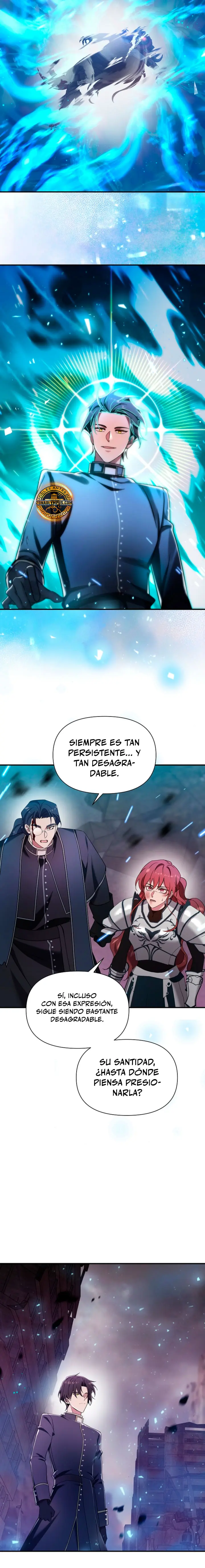 Que alguien detenga al Papa Capitulo 83 página 19