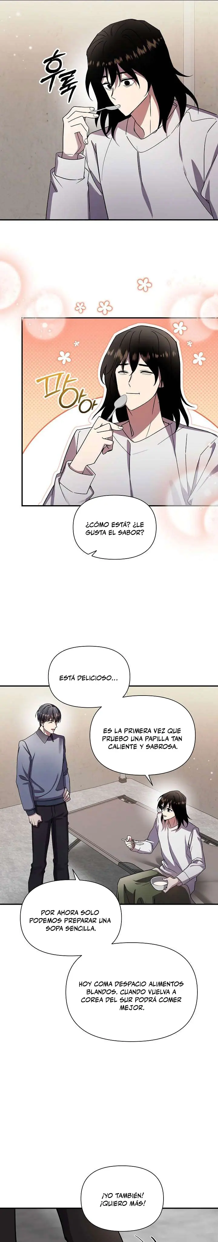 Que alguien detenga al Papa Capitulo 75 página 8