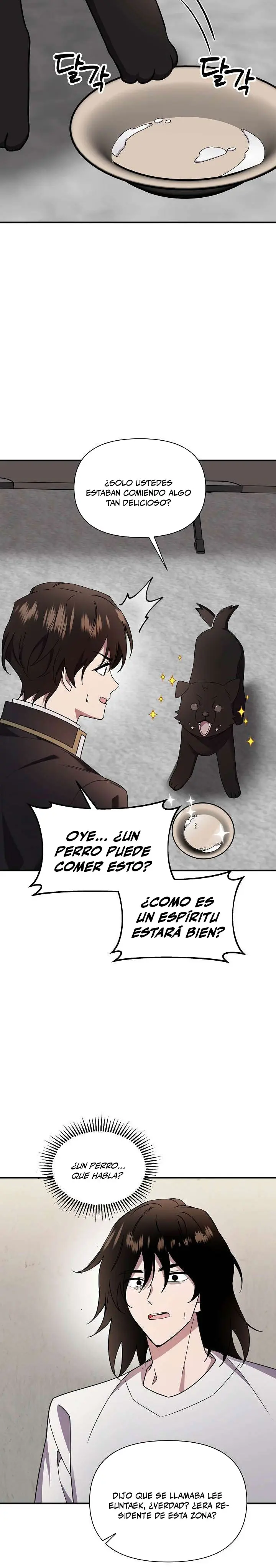 Que alguien detenga al Papa Capitulo 75 página 9