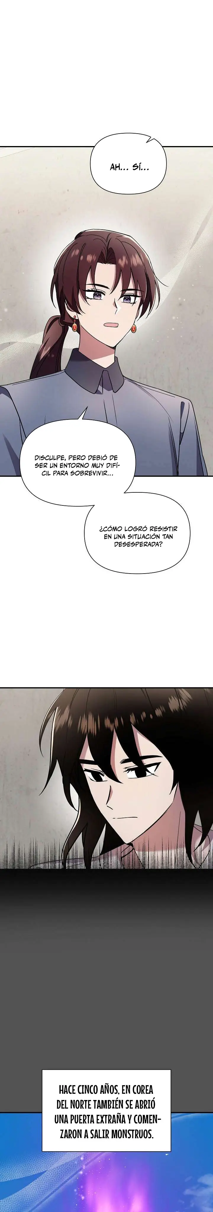 Que alguien detenga al Papa Capitulo 75 página 10