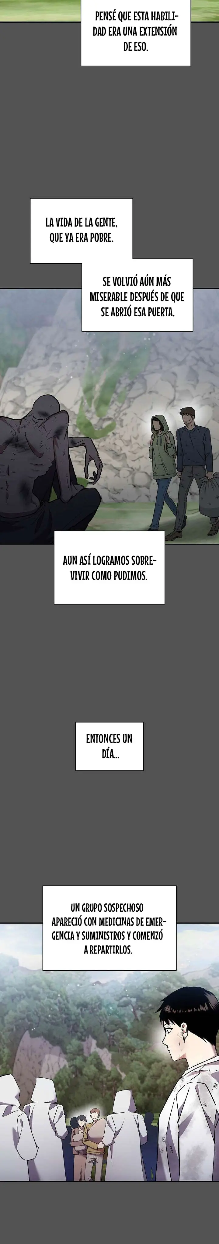 Que alguien detenga al Papa Capitulo 75 página 12